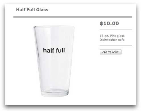 half-full